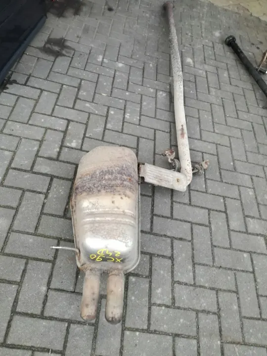 Volvo XC90 I Auspuff Endschalldämpfer OEM 316728 - 2.4D image 2