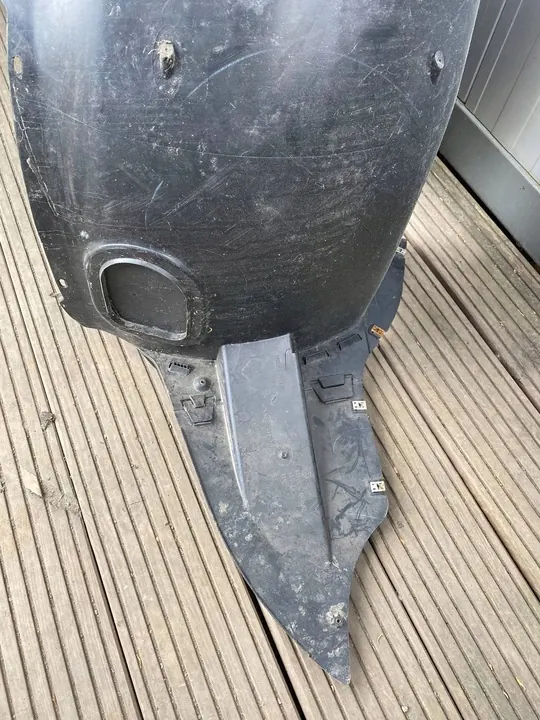 VW Caddy III IV Etu Oikea Lokasuoja 2K5805912G image 3