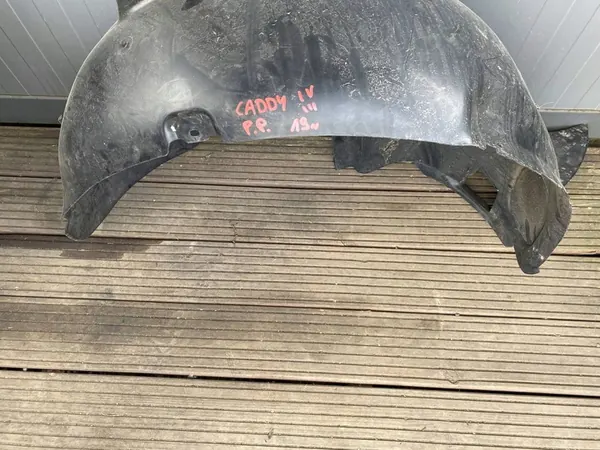 VW Caddy III IV Etu Oikea Lokasuoja 2K5805912G image 4