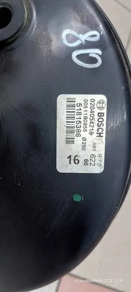 Servofreno Fiat OE OEM 51815386 Usado image 3