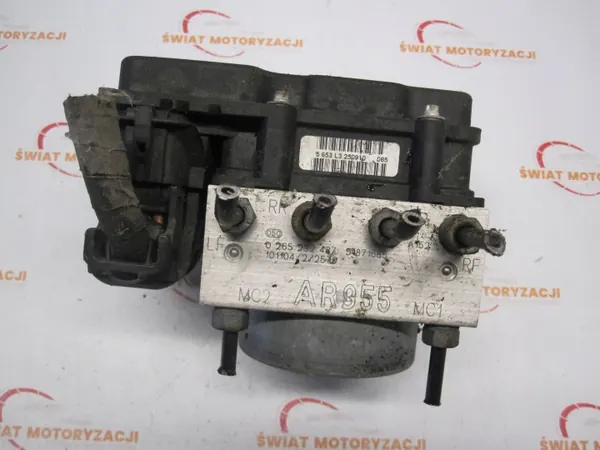 ABS-pomp Alfa Romeo Mito OEM 51871685 0265232487 image 3