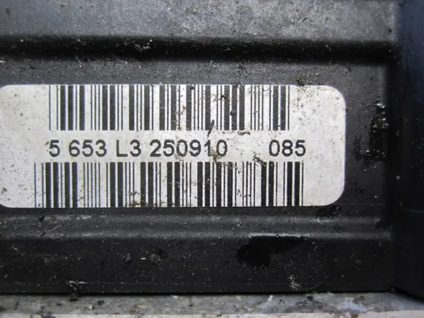 ABS-pomp Alfa Romeo Mito OEM 51871685 0265232487 image 9