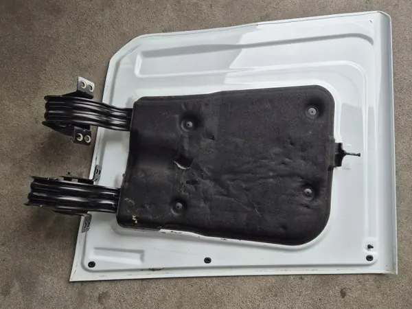 KLAPA SCHOWKA FORD F-MAX Vänster Handskfackslock Komplett image 3