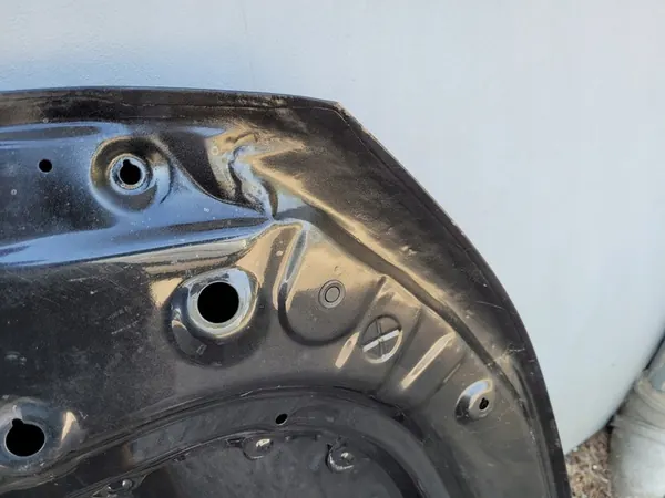 Motorhuv Kia Ceed II Lift image 2