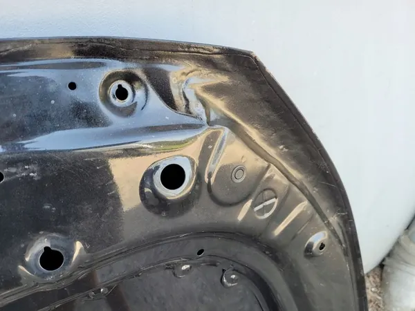 Motorhuv Kia Ceed II Lift image 3