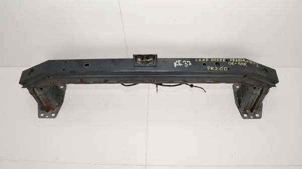 Viga del parachoques delantero OEM 360201800 Land Rover Freelander II image 5