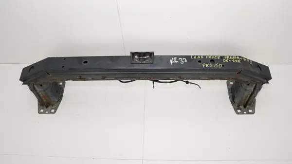 Viga del parachoques delantero OEM 360201800 Land Rover Freelander II image 7