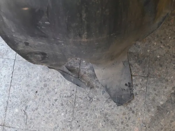 Fram Höger Skärm Mercedes Vito W639 A6396842177 image 4