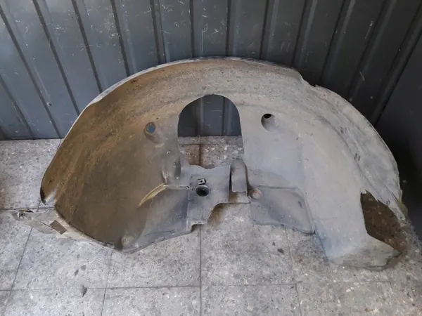 Fram Höger Skärm Mercedes Vito W639 A6396842177 image 6