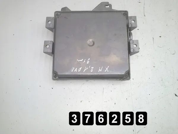 ECU Citroen XM usado OEM AM-376258 para 1991 2100TD image 3