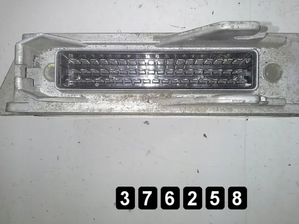 ECU Citroen XM usado OEM AM-376258 para 1991 2100TD image 4