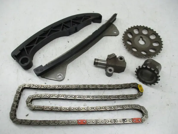 Distributieketting Set OEM aygo Citroen C1 06-12 1.0 1KR image 2