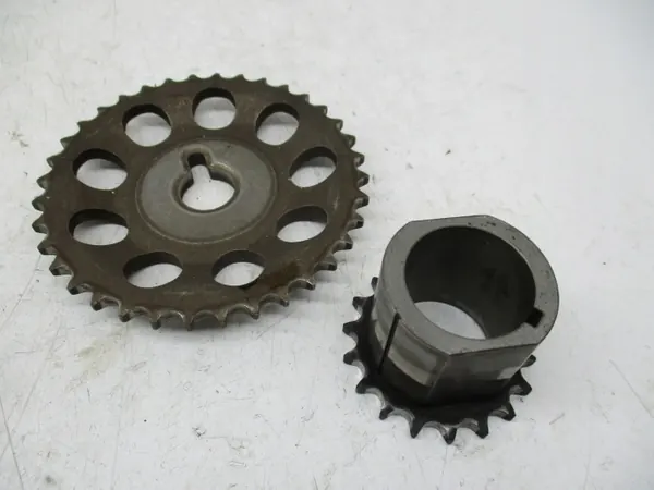 Distributieketting Set OEM aygo Citroen C1 06-12 1.0 1KR image 3