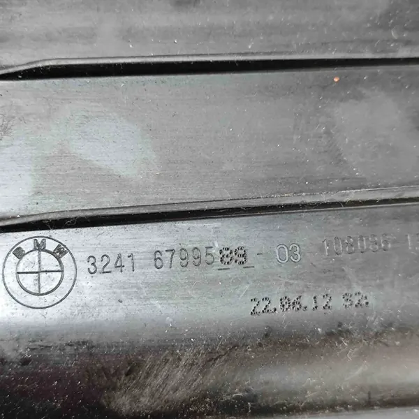 Réservoir direction assistée OEM 6799589 pour BMW Série 6 image 6