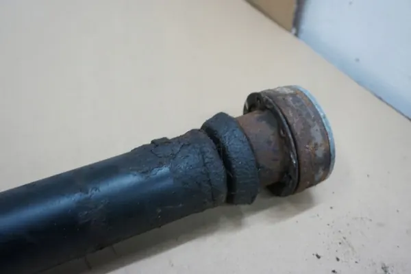 Eje de transmisión delantero TERRACAN WAŁ PRZÓD MANUAL image 3