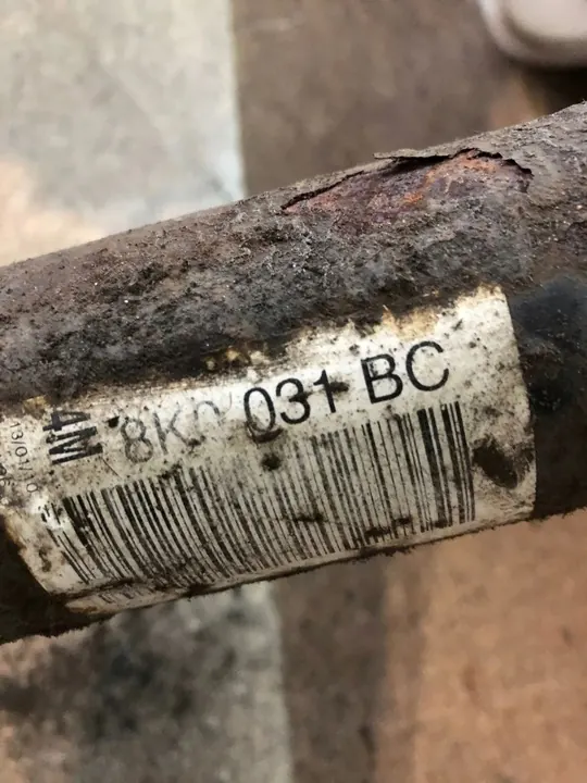 Amortisseur avant avec ressort Audi A4 Allroad B8 8K0031BC image 4