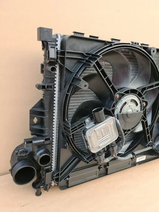 Ventiladores de Radiador Completos Volvo V60 II 2010- image 3