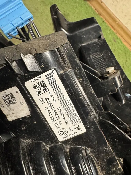 VW GOLF 7 LIFT LUZ TRASERA DERECHA LED 5G0945096Q image 4