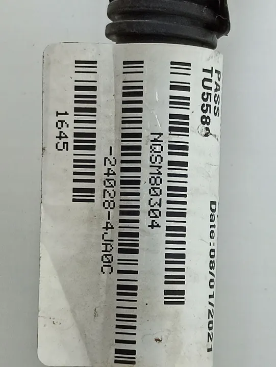 Bedrading Nissan Navara D23 240284JA0C image 10