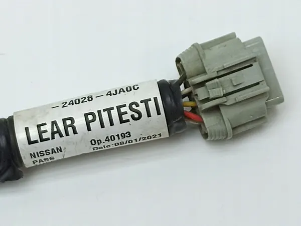 Bedrading Nissan Navara D23 240284JA0C image 2