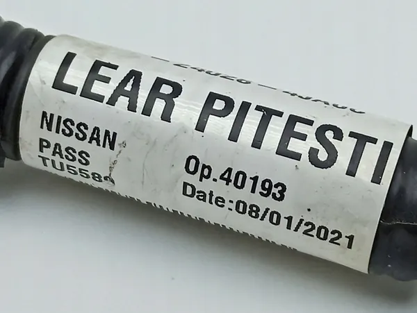 Bedrading Nissan Navara D23 240284JA0C image 3