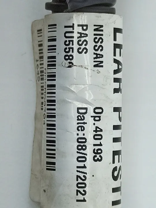 Bedrading Nissan Navara D23 240284JA0C image 9