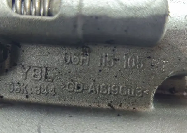 Oljepump VW SEAT SKODA AUDI 2.0TFSI image 2