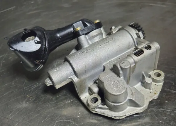 Oljepump VW SEAT SKODA AUDI 2.0TFSI image 4