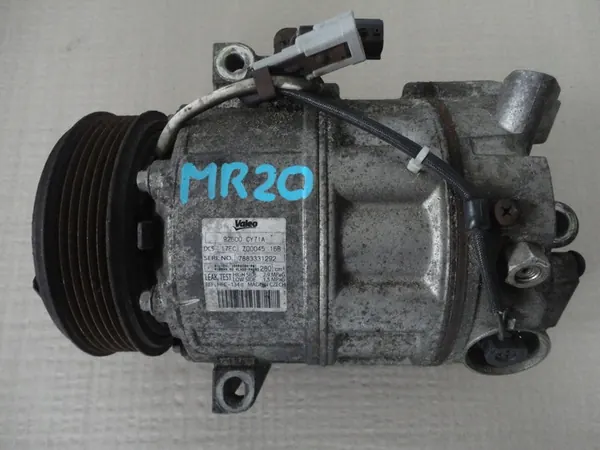 Mäntä Nissan Qashqai X-Trail 2.0 16V MR20DE image 2