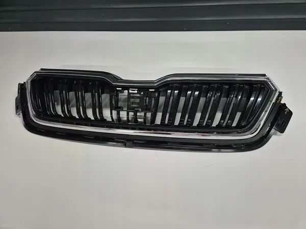 Grill Skoda KAMIQ 2019 658853653A image 2