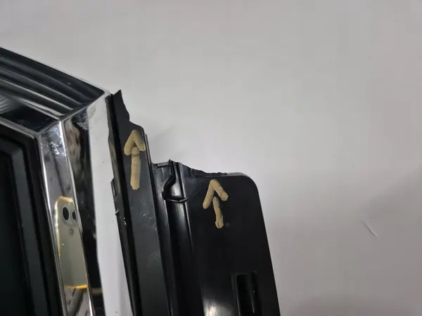 Grill Skoda KAMIQ 2019 658853653A image 5