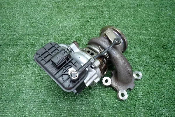 Turbo 04C14703H para VW Audi 1.0 TSI - Usado image 4