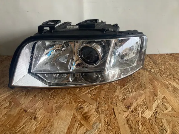 Audi A6 C5 2001-2004 Linker Scheinwerfer H7 Depo image 3