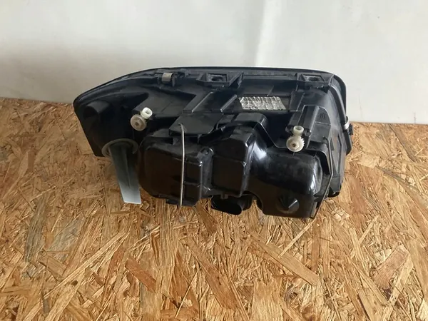 Audi A6 C5 2001-2004 Linker Scheinwerfer H7 Depo image 6