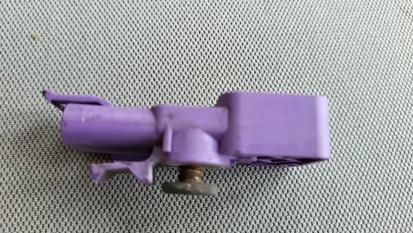 OPEL CORSA D Aufprallsensor 13262358 image 4