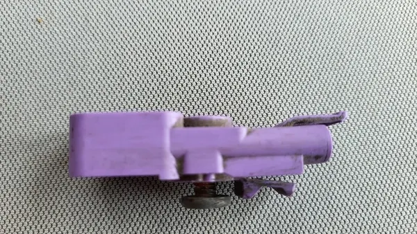 OPEL CORSA D Aufprallsensor 13262358 image 5