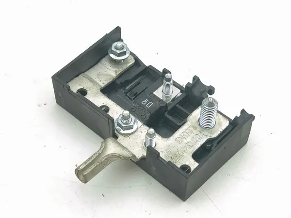 Fusible batería Land Rover OEM P00134077A Usado image 4