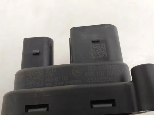Audi Q7 II Veringsregelaar OEM 4M0907778 image 4