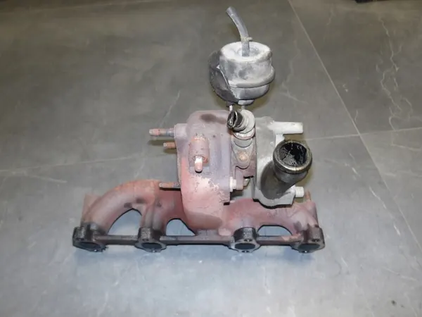 Turbolader OEM 038253016L voor VW Golf 1.9 TDI image 2