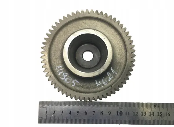 Engrenagem compressor de ar Scania OEM 2022259 - Usado image 2