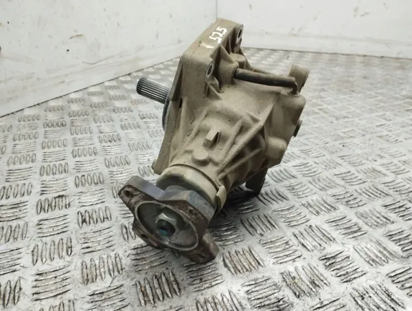 Boîte de transfert Nissan OEM AMD86124 pour X-Trail T31 image 4
