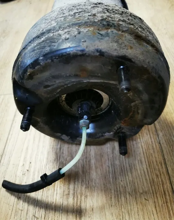 Airmatic-Stoßdämpfer Vorne Links OEM ROG31B Mercedes S-Klasse image 6