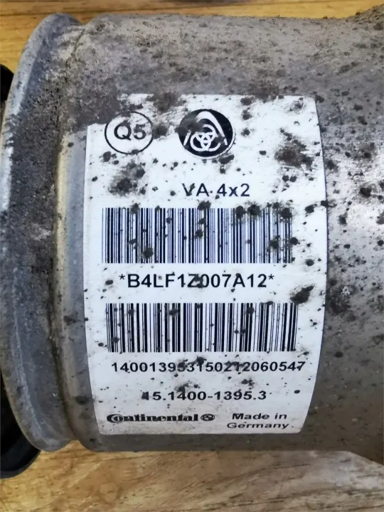 Airmatic-Stoßdämpfer Vorne Links OEM ROG31B Mercedes S-Klasse image 7