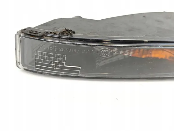 Indicador dianteiro esquerdo VW New Beetle 5C5953041D image 2