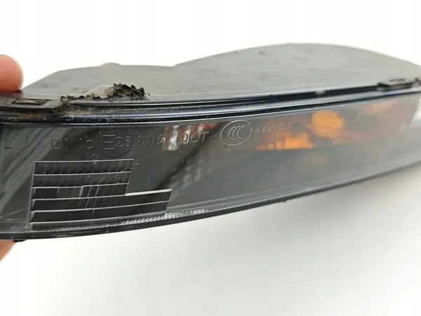 Indicador dianteiro esquerdo VW New Beetle 5C5953041D image 5