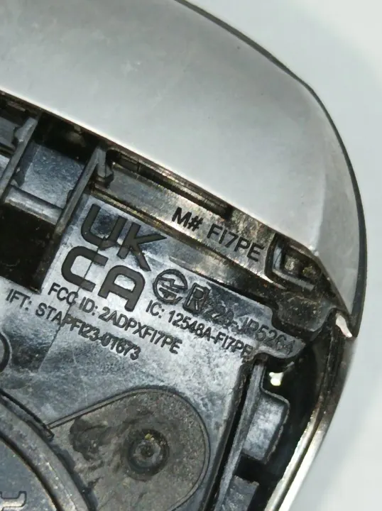 Alfa Romeo Avaimenperä R220JP5264 Tonale (2022-) image 3