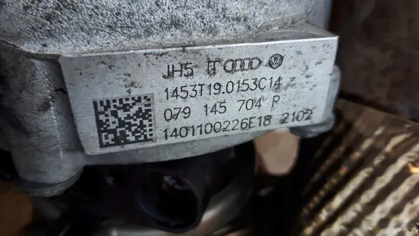 Turboalimentador S7 4G Izquierdo Derecho 4.0 TFSI S6 C7 image 4