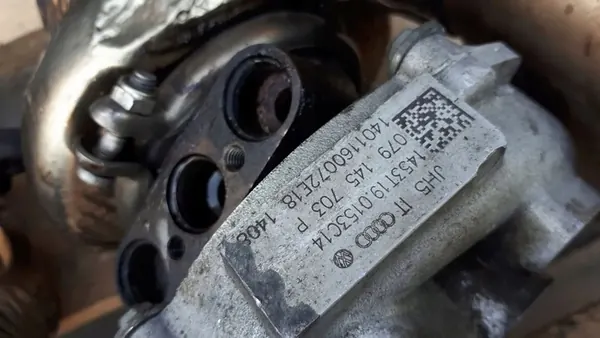 Turboalimentador S7 4G Izquierdo Derecho 4.0 TFSI S6 C7 image 5