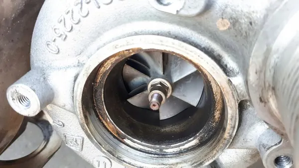 Turboalimentador S7 4G Izquierdo Derecho 4.0 TFSI S6 C7 image 6