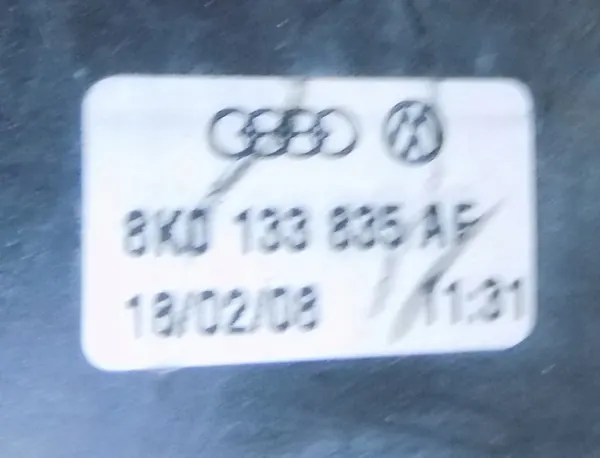 Caja Filtro Aire OEM 8K0133835AF Audi A4 B8 1.8 TFSI image 6